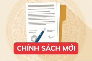 7 chính sách nổi bật có hiệu lực từ tháng 5-2022 (tiếp theo)