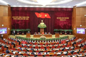 Trung ương bàn đề án lập Ban Chỉ đạo cấp tỉnh về phòng chống tham nhũng, tiêu cực