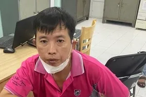 Bắt nghi can cướp hàng loạt tiệm vàng tại TP Thủ Đức