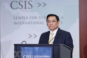 Quan hệ Việt Nam-Hoa Kỳ phát triển từ sự chân thành, lòng tin và trách nhiệm