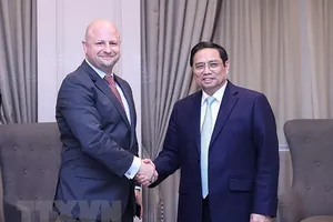 Tập đoàn Glenfarne của Mỹ muốn gia tăng vốn đầu tư vào Việt Nam