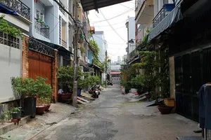 Quy trình mới về việc đổi tên thôn, tổ dân phố