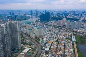 Xây dựng TP.HCM có trình độ phát triển ngang tầm châu Á