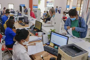 Bộ Nội vụ đề xuất 133 vị trí việc làm công chức lãnh đạo, quản lý