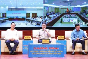 2 vướng mắc trong khám, chữa bệnh cho công nhân ở khu công nghiệp