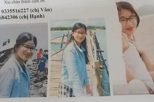 Vụ thiếu nữ 16 tuổi 'mất tích': Có cuộc gọi đòi 70 triệu đồng tiền chuộc