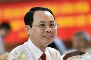 Ông Nguyễn Văn Hiếu làm Phó Bí thư Thành ủy TP.HCM