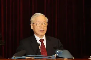 Rà soát, kiên quyết đưa ra khỏi Đảng những đảng viên không đủ tư cách