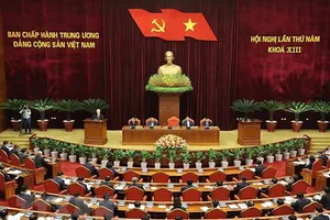 Khuyến khích cán bộ diện Bộ Chính trị, Ban Bí thư quản lý bị kỷ luật tự nguyện từ chức