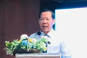 Chủ tịch UBND TP.HCM: Gỡ điểm nghẽn đầu tư vào khu công nghệ cao