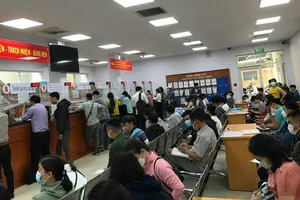 Quá tải công việc cấp cơ sở ở TP.HCM