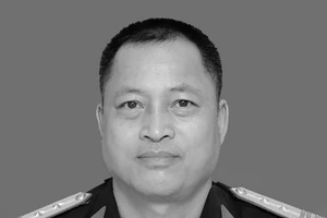 Chủ tịch nước truy tặng Huân chương Dũng cảm cho Thượng tá Bùi Văn Nhiên