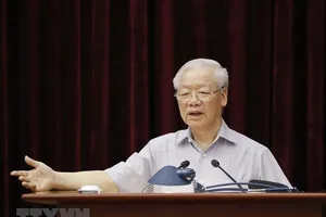 Tổng Bí thư chỉ ra 6 bài học, 5 giải pháp kiên quyết 'chống giặc nội xâm'