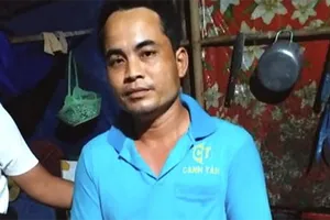 Bị bắt sau khi trốn truy nã 13 năm