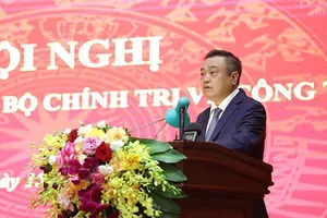 Ông Trần Sỹ Thanh