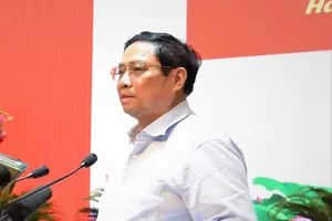 Thủ tướng đề nghị Bộ Quốc phòng thực hiện tốt 8 nhiệm vụ trọng tâm