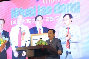 Báo Người Lao Động kỷ niệm 47 năm ngày thành lập