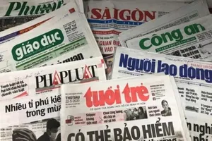 Bộ tiêu chí nhận diện biểu hiện 'báo hóa' tạp chí, tư nhân hóa 'báo chí'