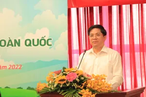 Họp báo công bố thông tin về Hội thi Nhà nông đua tài toàn quốc lần thứ V -2022