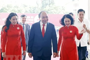 Chủ tịch nước: Lan tỏa các giá trị nhân văn của hoạt động nhân đạo