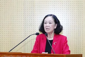 Đã có hơn 6.000 cán bộ diện Trung ương quản lý được điều động, luân chuyển