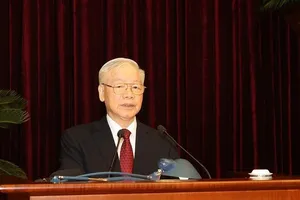 Toàn văn phát biểu bế mạc Hội nghị Trung ương 6 của Tổng Bí thư Nguyễn Phú Trọng