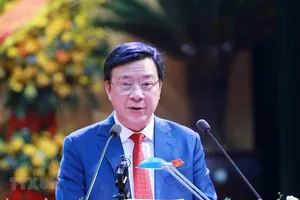 Cho thôi Ủy viên Trung ương Đảng với 3 cá nhân