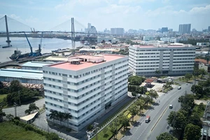 Ảnh: KCX Tân Thuận