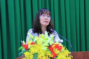 Mỗi cán bộ phải nhận diện để phản bác các luận điệu xuyên tạc