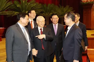 Toàn văn phát biểu của Tổng Bí thư tại Hội nghị về phát triển vùng Bắc Trung Bộ