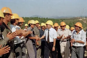 Ảnh: Báo Nhân dân