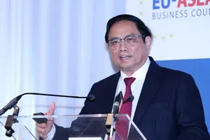 5 thông điệp của Thủ tướng tại Hội nghị Thượng đỉnh Kinh doanh ASEAN-EU