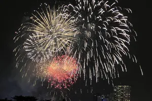 Ảnh: BẢO PHƯƠNG