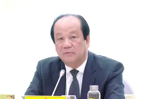 Ban Bí thư kỷ luật cảnh cáo ông Mai Tiến Dũng