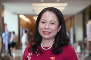 Phó Chủ tịch nước Võ Thị Ánh Xuân giữ Quyền Chủ tịch nước