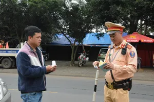 14 người chết do tai nạn trong ngày nghỉ Tết đầu tiên