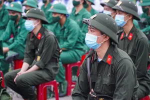 Bộ Công an đề xuất tăng hạn tuổi phục vụ của sĩ quan, hạ sĩ quan