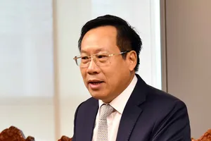 Bộ Y tế có tân Thứ trưởng