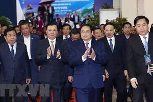 Chính phủ triển khai Nghị quyết 30 của Bộ Chính trị về Vùng Đồng bằng sông Hồng