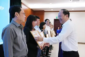 Thứ trưởng Bộ KH&CN: TP.HCM là địa bàn thử nghiệm chính sách để có những đột phá