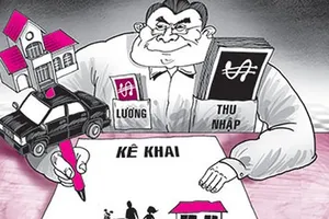 Cần ngăn chặn triệt để việc tẩu tán tài sản tham nhũng