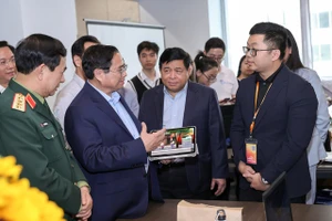 Thủ tướng: Trung tâm đổi mới sáng tạo phải là nơi hội tụ trí tuệ thế giới