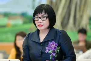 Thứ trưởng Bộ Tư pháp Đặng Hoàng Oanh được tái bổ nhiệm