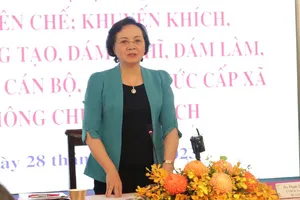 Đề xuất chế tài với thủ trưởng cơ quan ngại đổi mới, sợ rủi ro