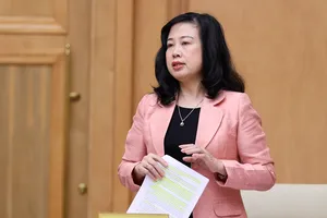 Bộ trưởng Đào Hồng Lan: Nhiều bệnh viện 'hồi sinh' sau Nghị quyết 30