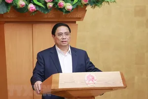 Thủ tướng yêu cầu đẩy mạnh cải cách thủ tục hành chính, cắt bỏ khâu trung gian