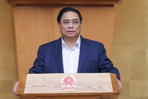 Thủ tướng chỉ đạo: Tiếp tục kiểm soát lạm phát, giải ngân vốn đầu tư công...