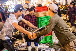 Công điện mới nhất của Thủ tướng về gỡ cảnh báo thẻ vàng cho hải sản