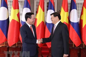 18 hoạt động trong 30 giờ ở nước Lào của Chủ tịch nước Võ Văn Thưởng