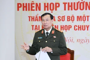 Cần sớm ban hành Luật Trật tự, an toàn giao thông đường bộ